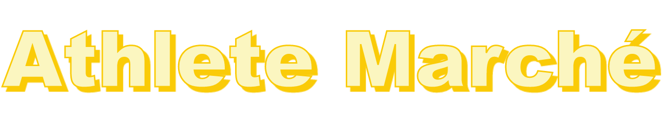 Athlete Marché