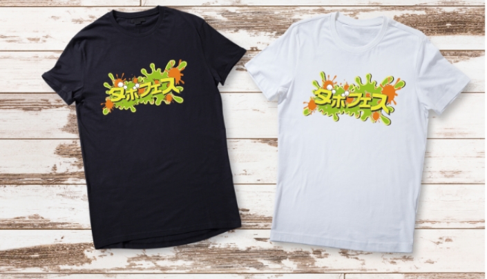 ダボフェスTシャツイメージ